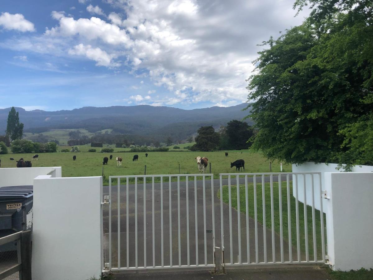 Mole Creek Hideaway Hotel Exterior photo